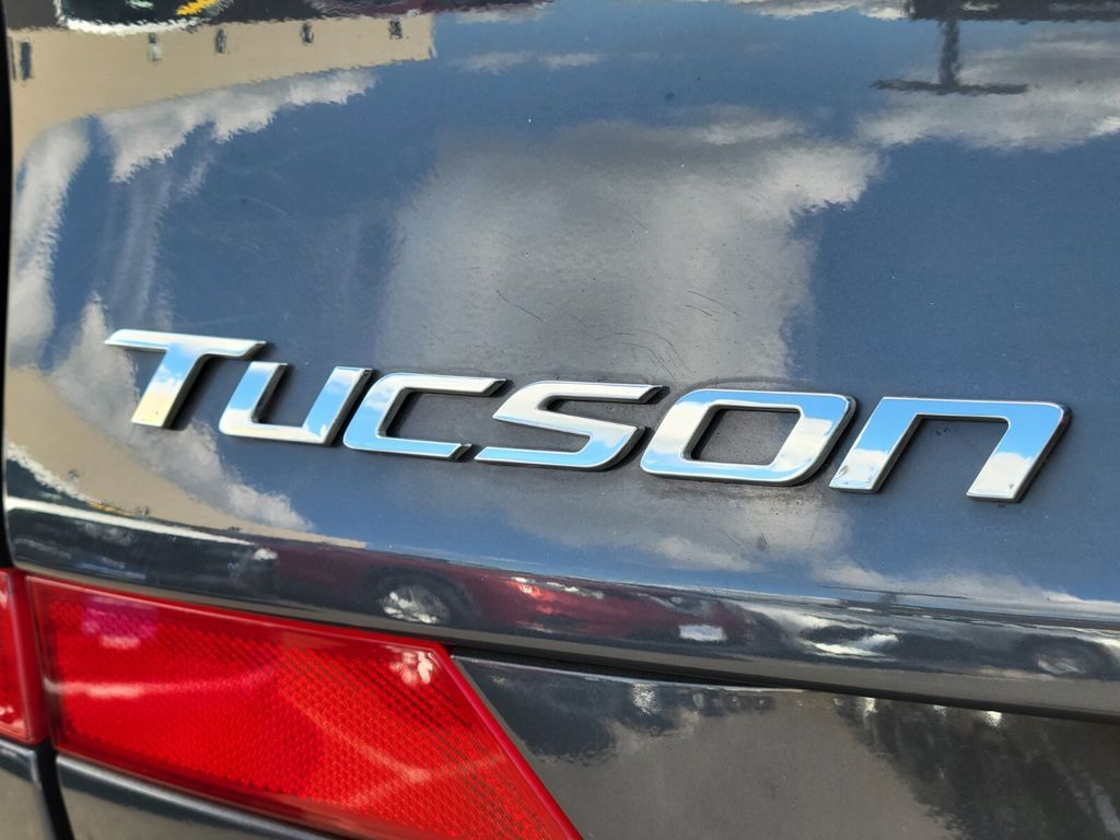 2021 Hyundai Tucson Limited North Attleboro MA