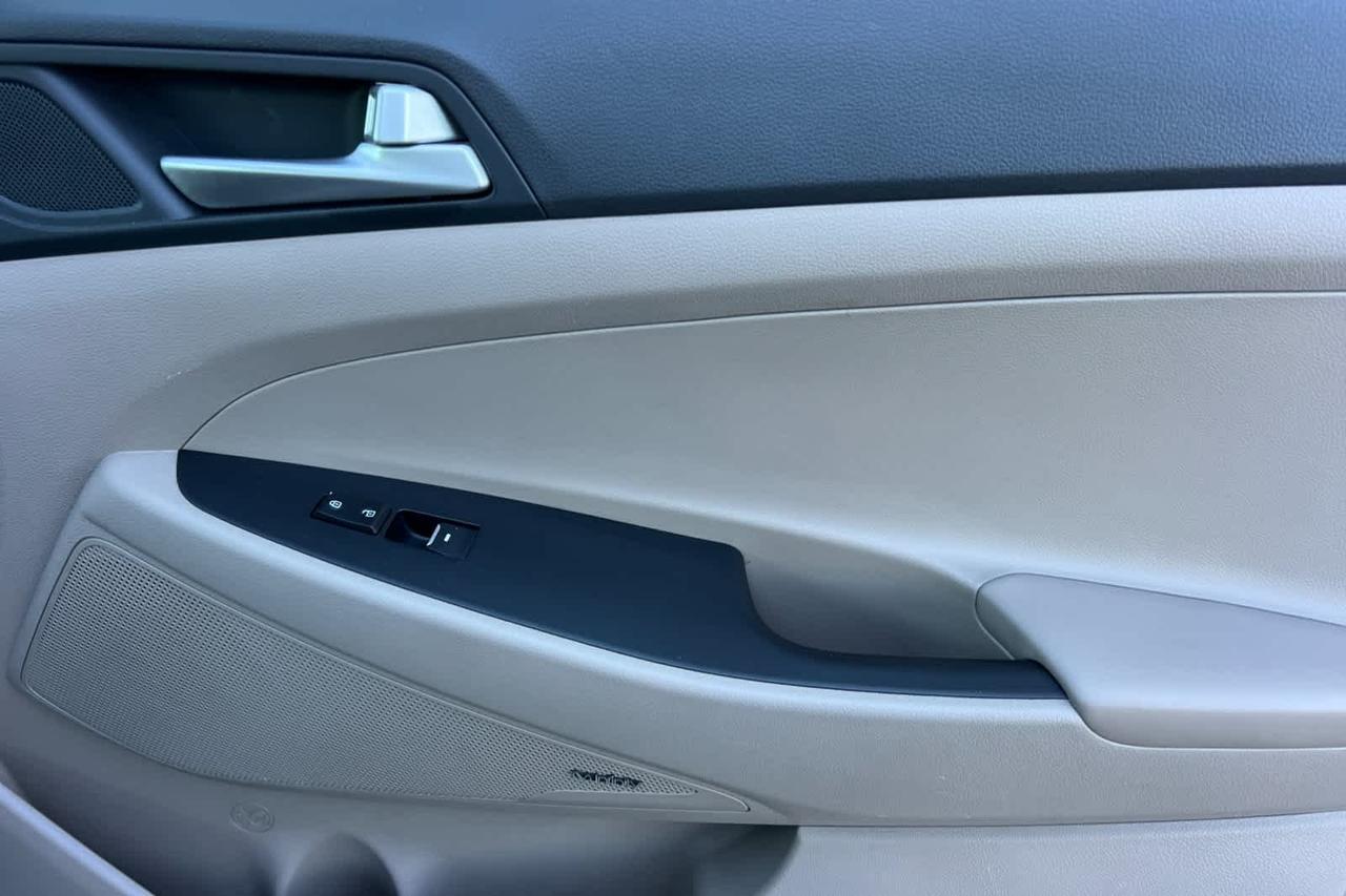 2021 Hyundai Tucson Limited Roseville CA