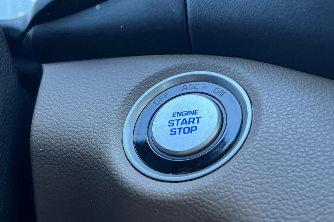 2021 Hyundai Tucson Limited Roseville CA