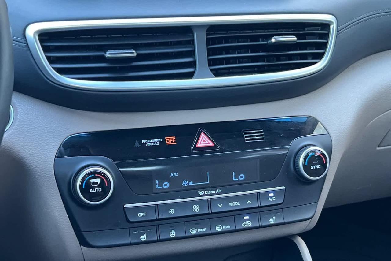 2021 Hyundai Tucson Limited Roseville CA