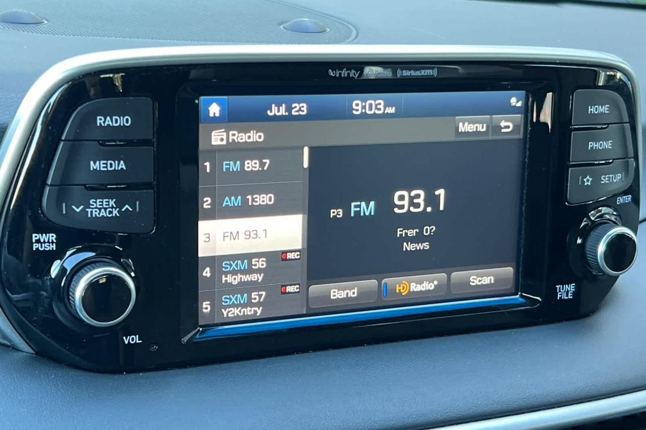 2021 Hyundai Tucson Limited Roseville CA