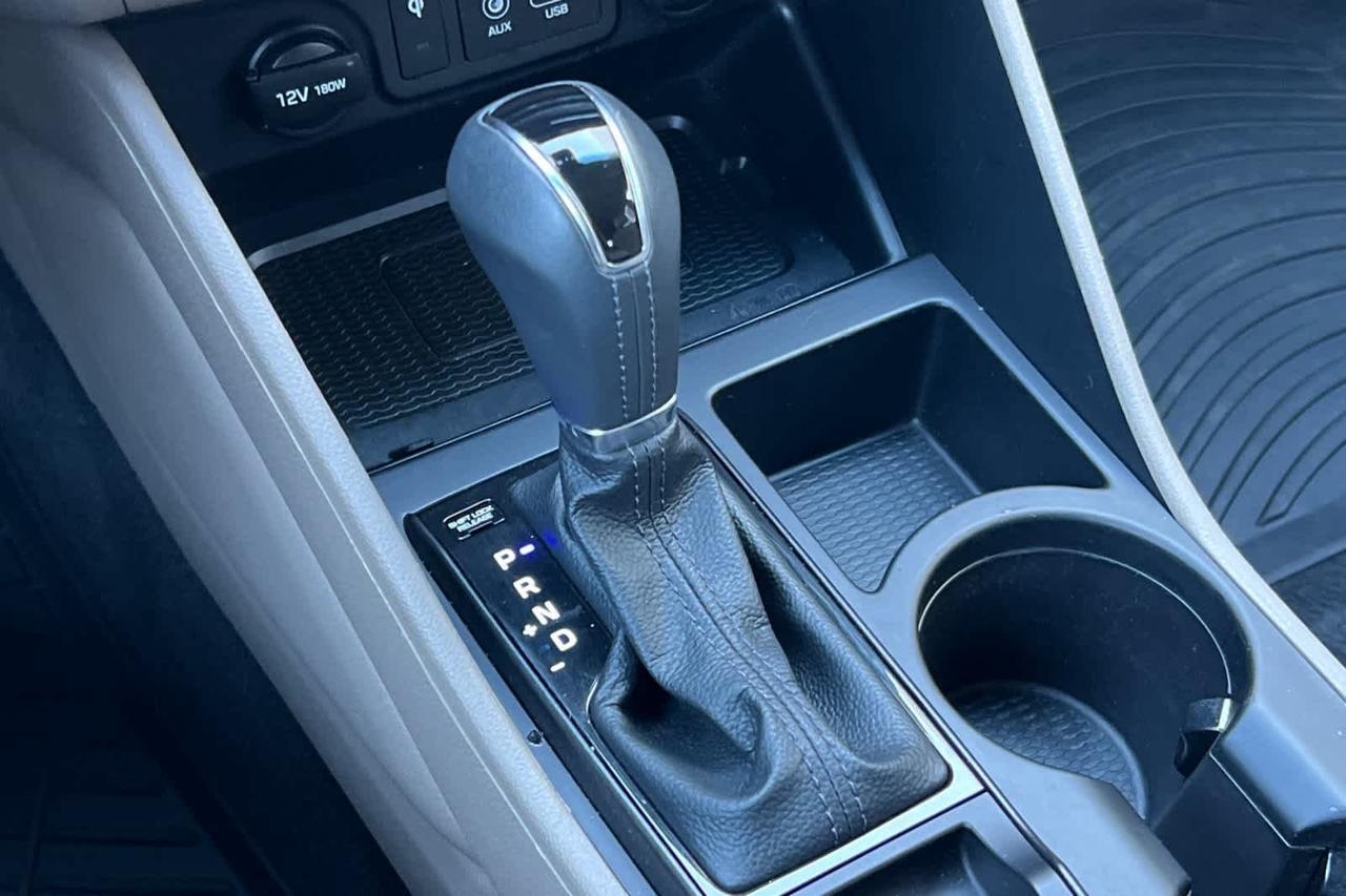 2021 Hyundai Tucson Limited Roseville CA