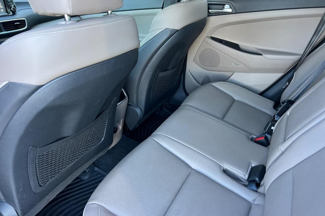 2021 Hyundai Tucson Limited Roseville CA