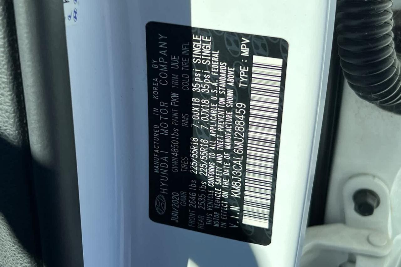 2021 Hyundai Tucson Limited Roseville CA