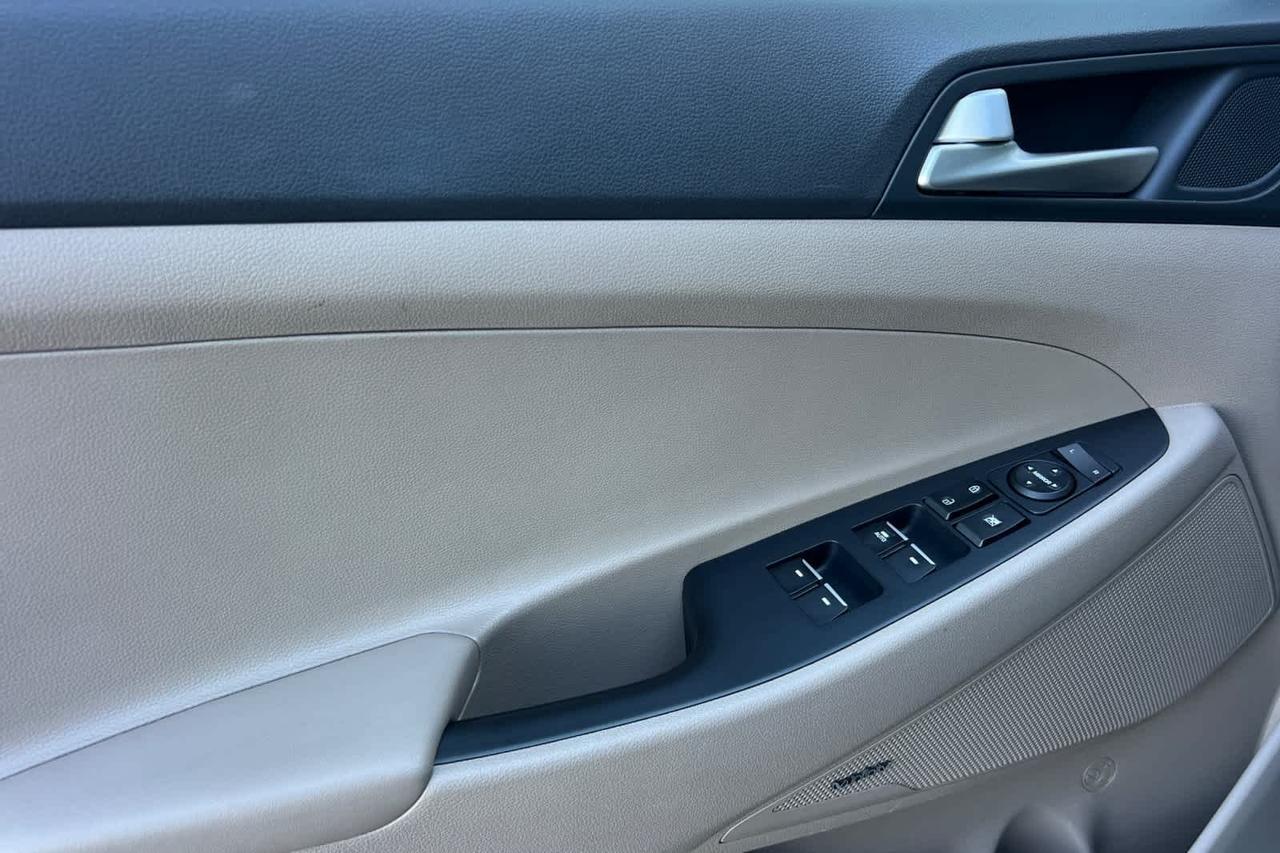 2021 Hyundai Tucson Limited Roseville CA