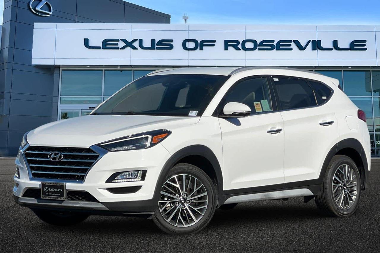 2021 Hyundai Tucson Limited