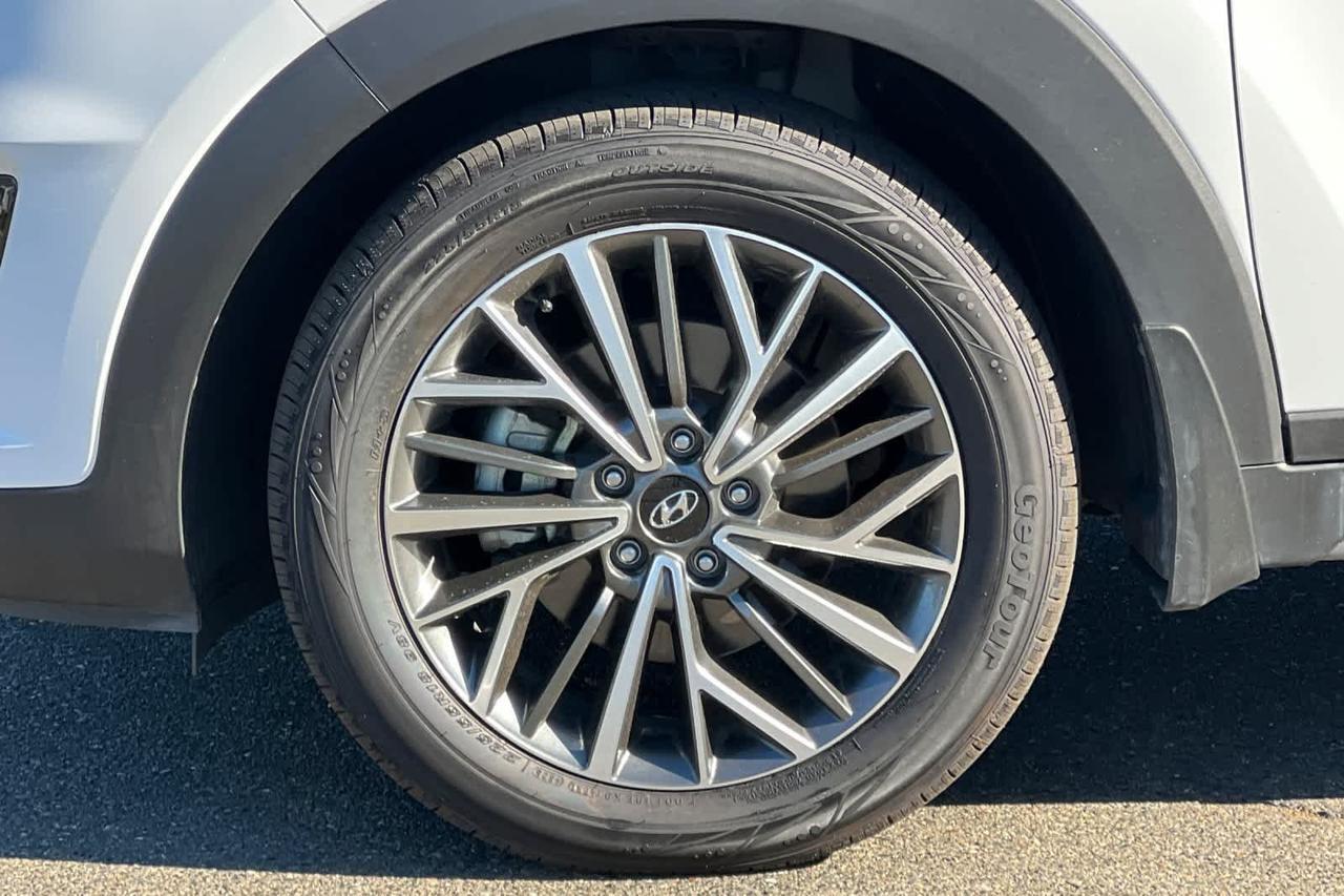 2021 Hyundai Tucson Limited Roseville CA