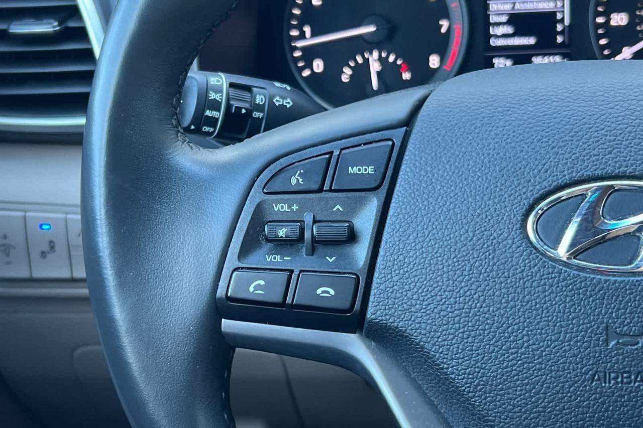 2021 Hyundai Tucson Limited Roseville CA