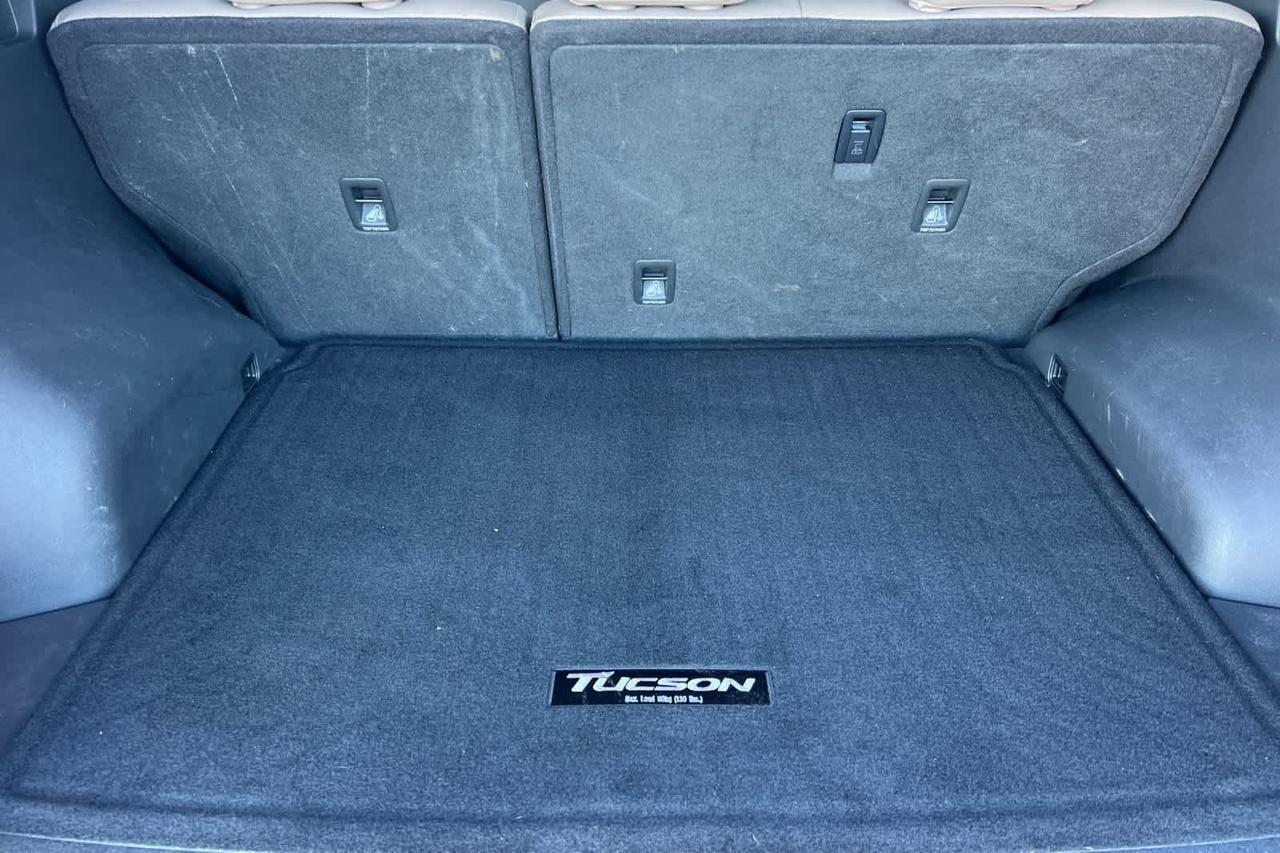 2021 Hyundai Tucson Limited Roseville CA