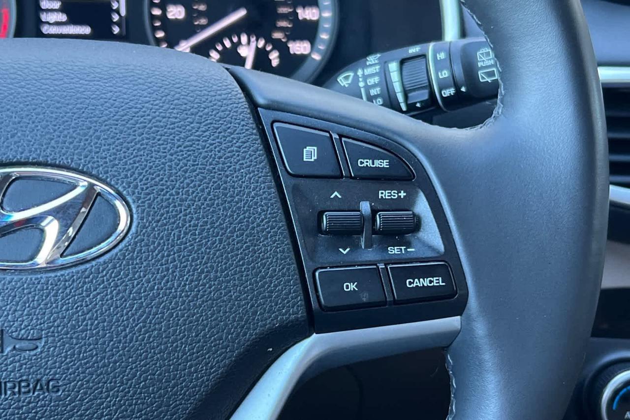 2021 Hyundai Tucson Limited Roseville CA