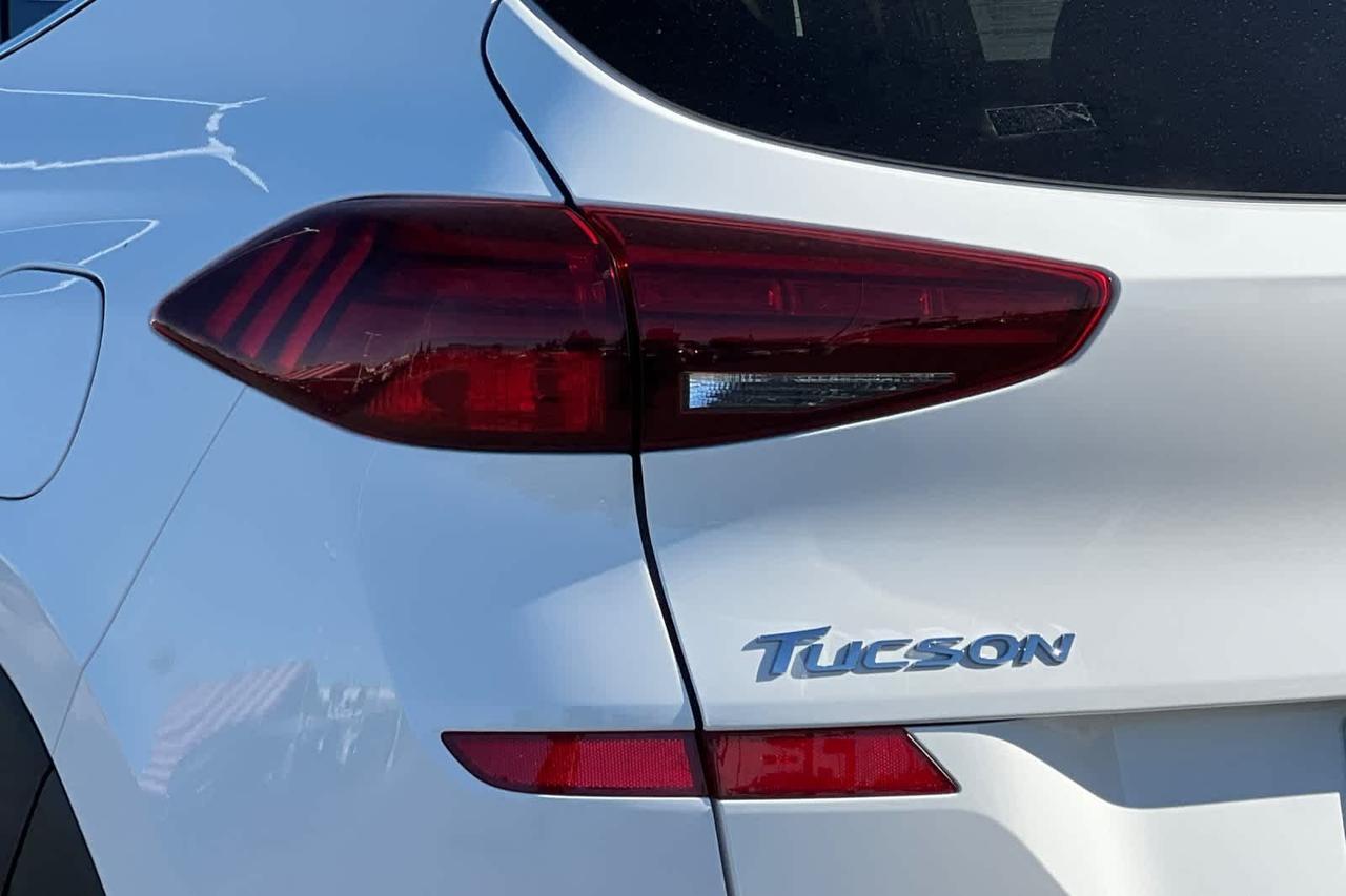 2021 Hyundai Tucson Limited Roseville CA