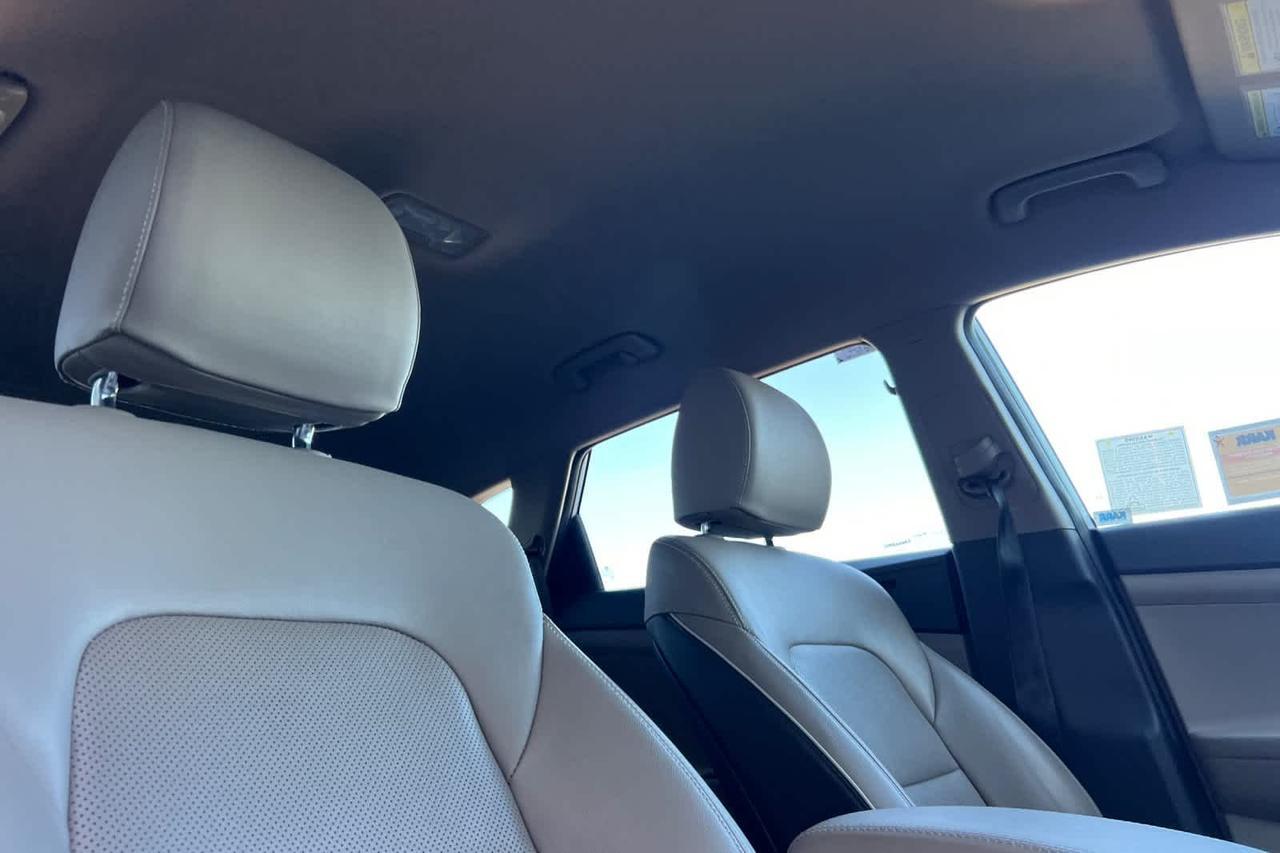 2021 Hyundai Tucson Limited Roseville CA