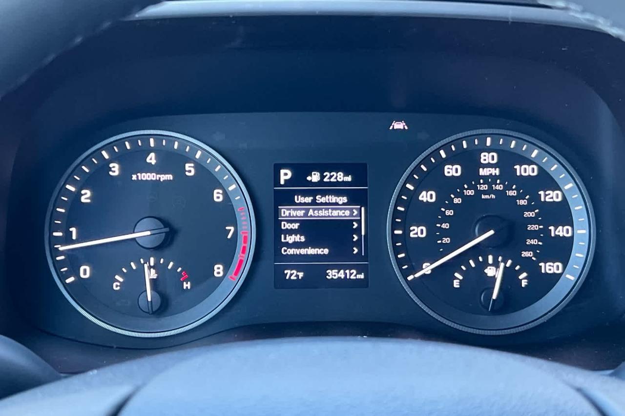 2021 Hyundai Tucson Limited Roseville CA