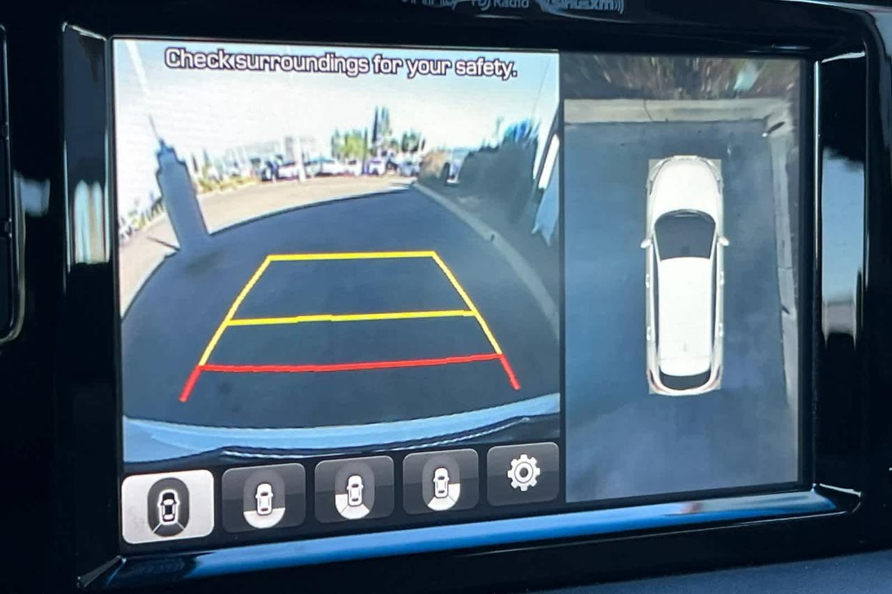 2021 Hyundai Tucson Limited Roseville CA