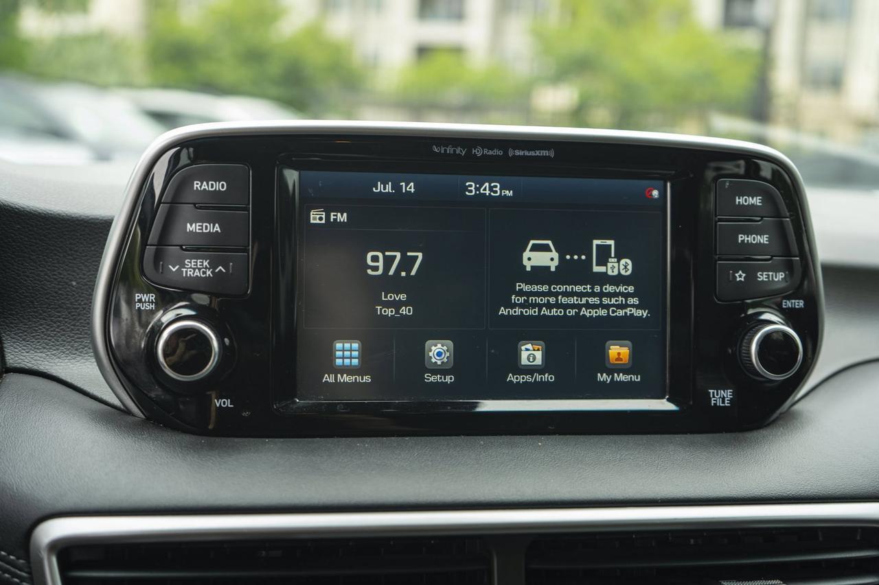 2021 Hyundai Tucson Limited San Antonio TX