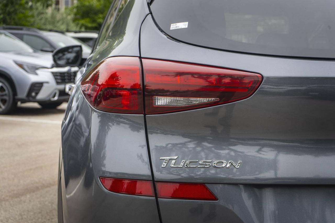 2021 Hyundai Tucson Limited San Antonio TX