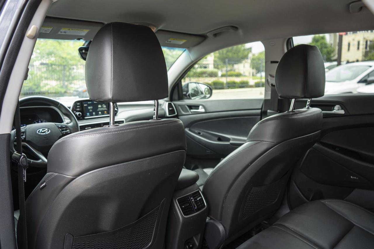 2021 Hyundai Tucson Limited San Antonio TX