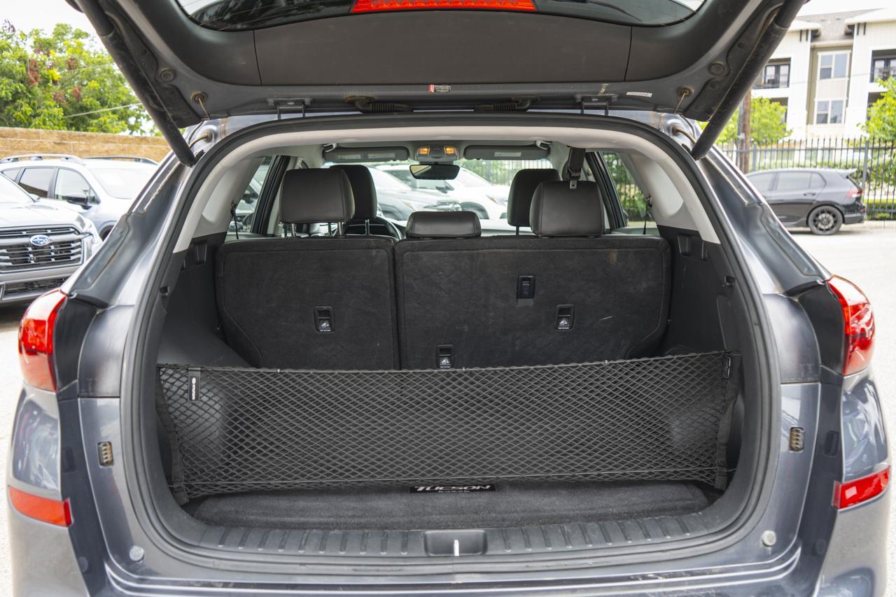2021 Hyundai Tucson Limited San Antonio TX