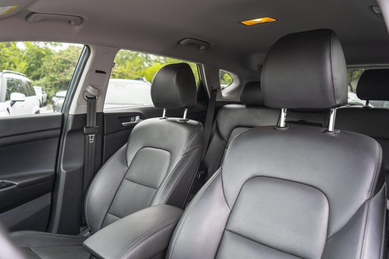 2021 Hyundai Tucson Limited San Antonio TX