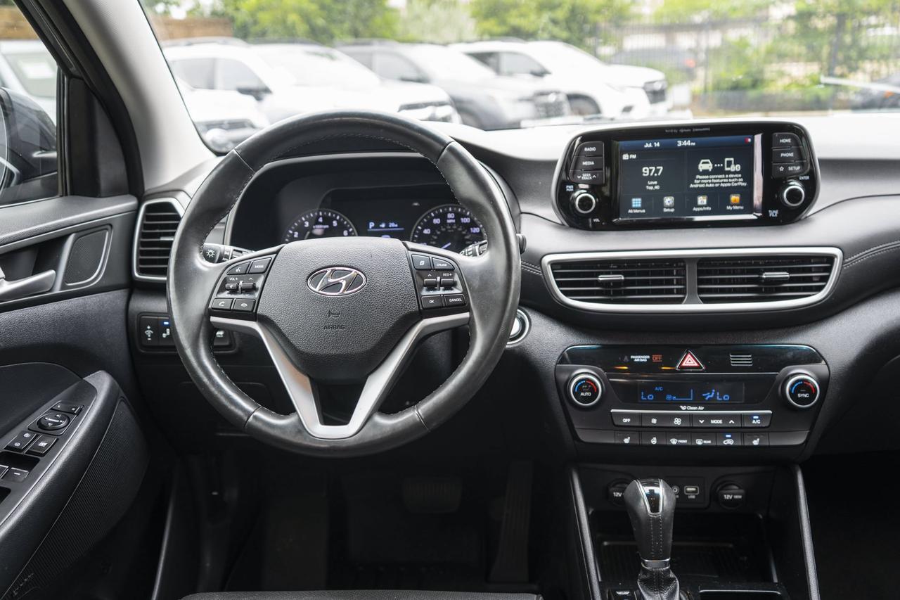 2021 Hyundai Tucson Limited San Antonio TX