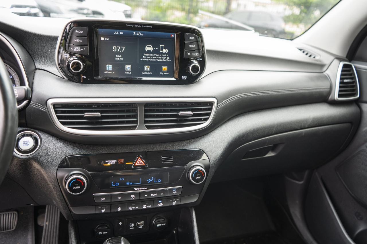 2021 Hyundai Tucson Limited San Antonio TX