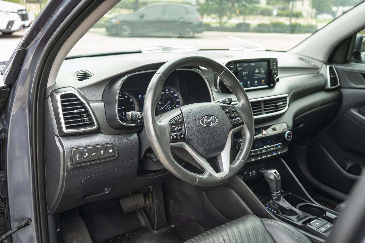 2021 Hyundai Tucson Limited San Antonio TX