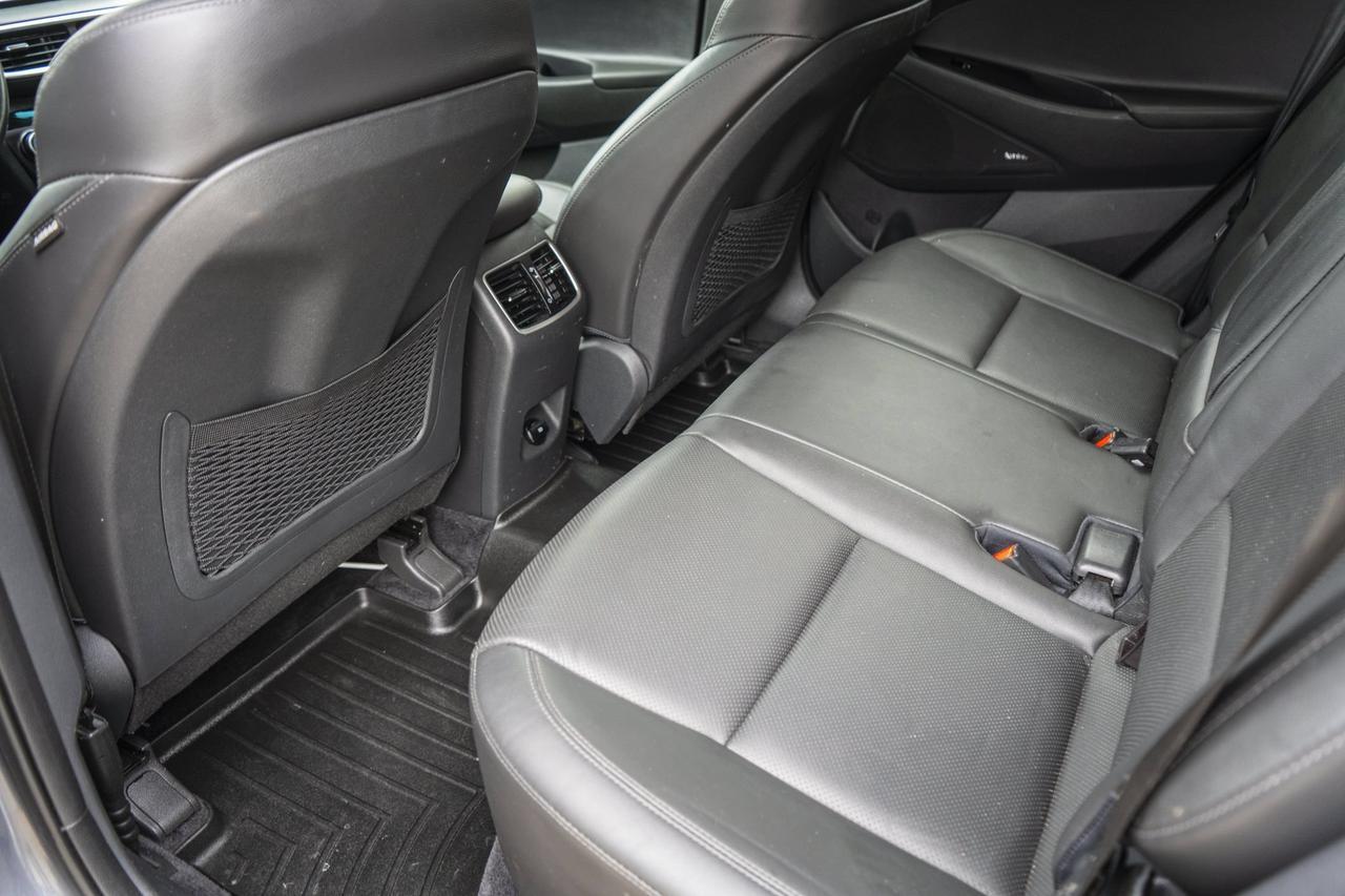 2021 Hyundai Tucson Limited San Antonio TX