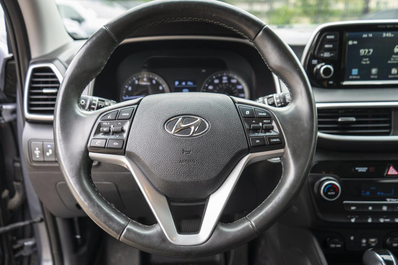 2021 Hyundai Tucson Limited San Antonio TX