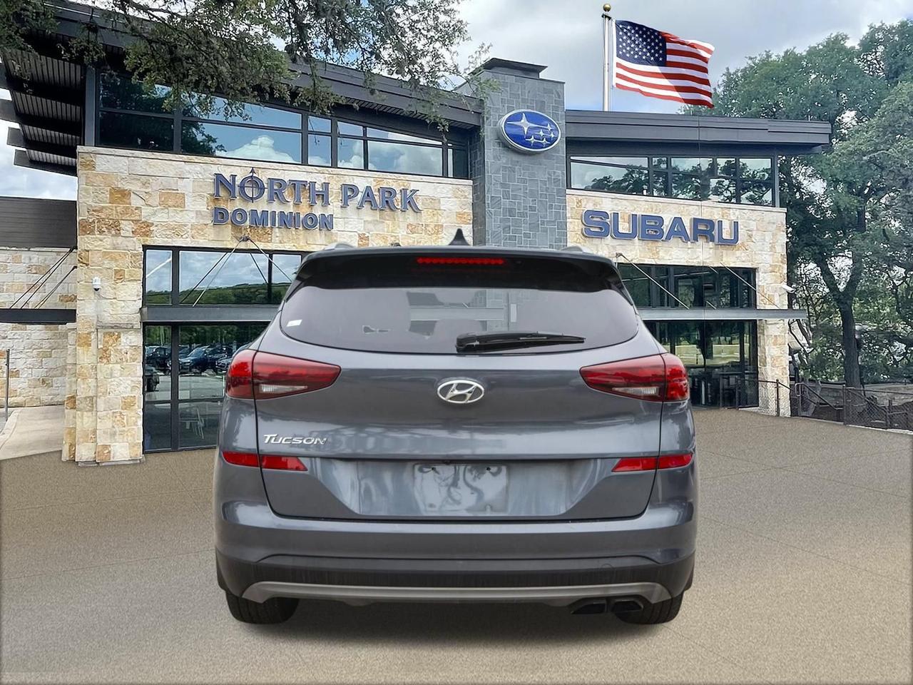 2021 Hyundai Tucson Limited San Antonio TX