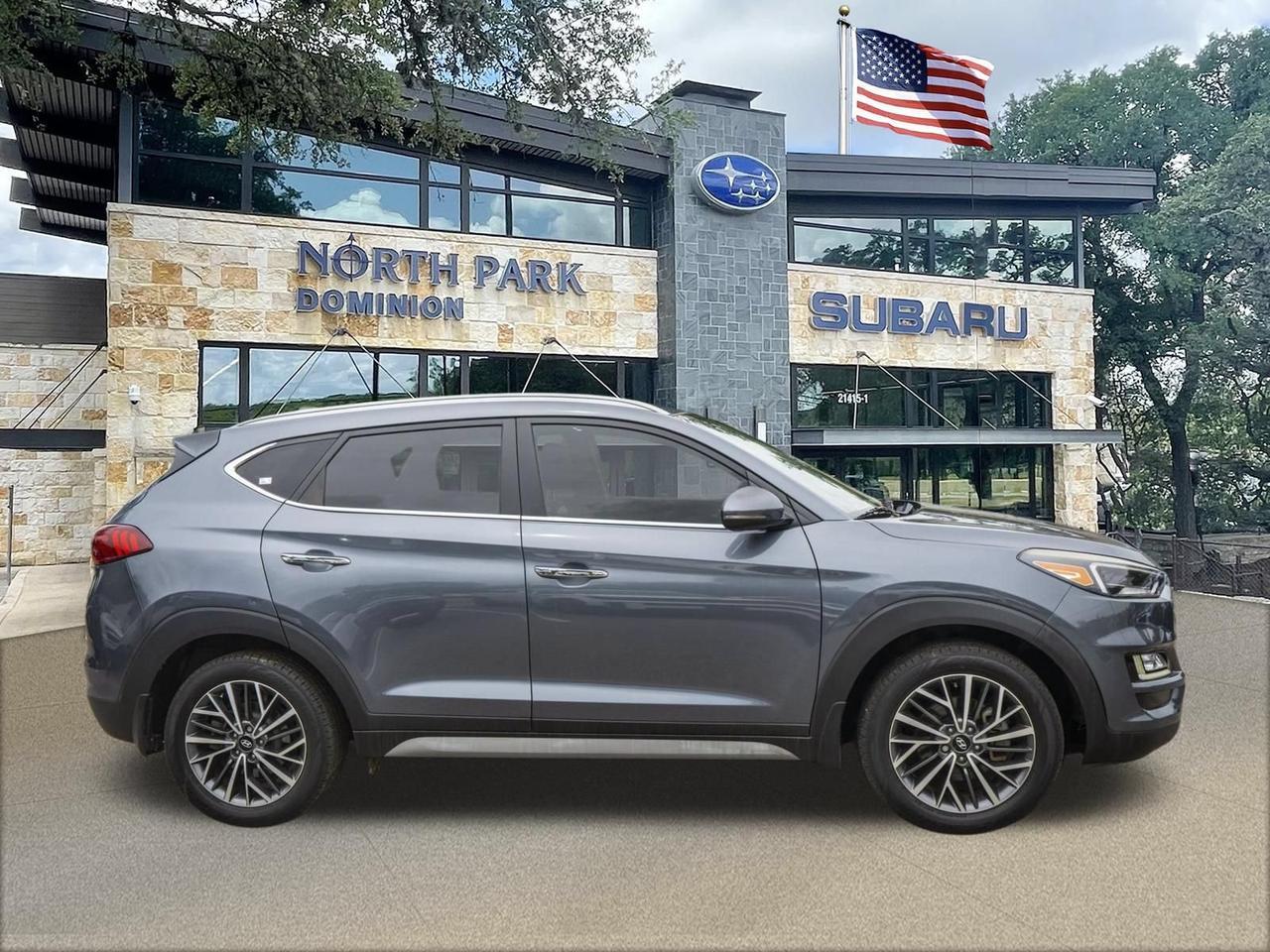 2021 Hyundai Tucson Limited San Antonio TX