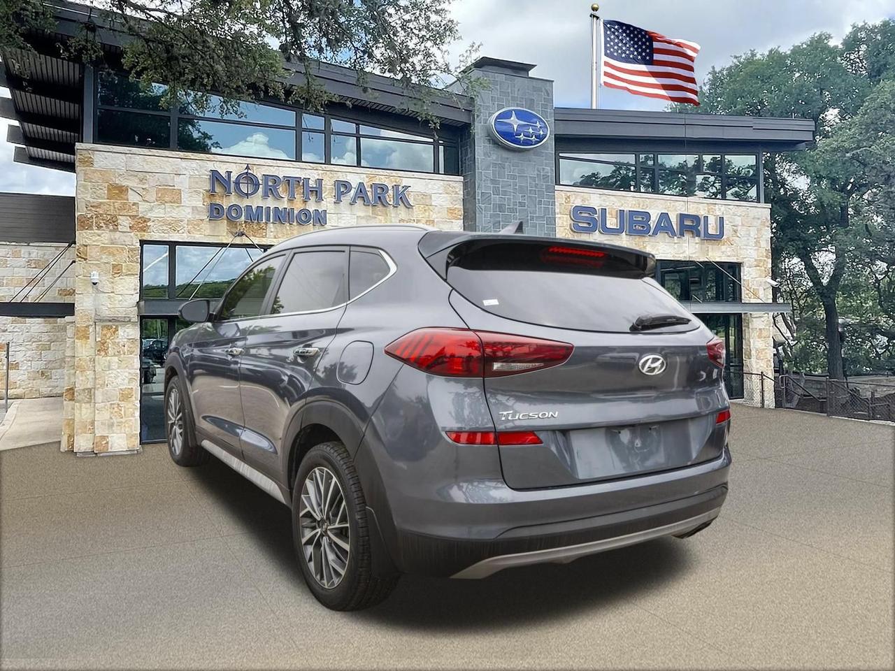 2021 Hyundai Tucson Limited San Antonio TX