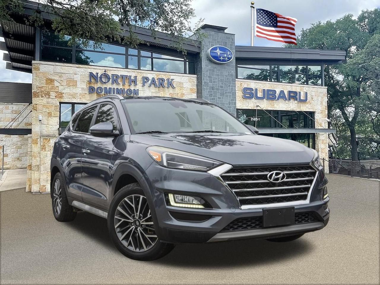 2021 Hyundai Tucson