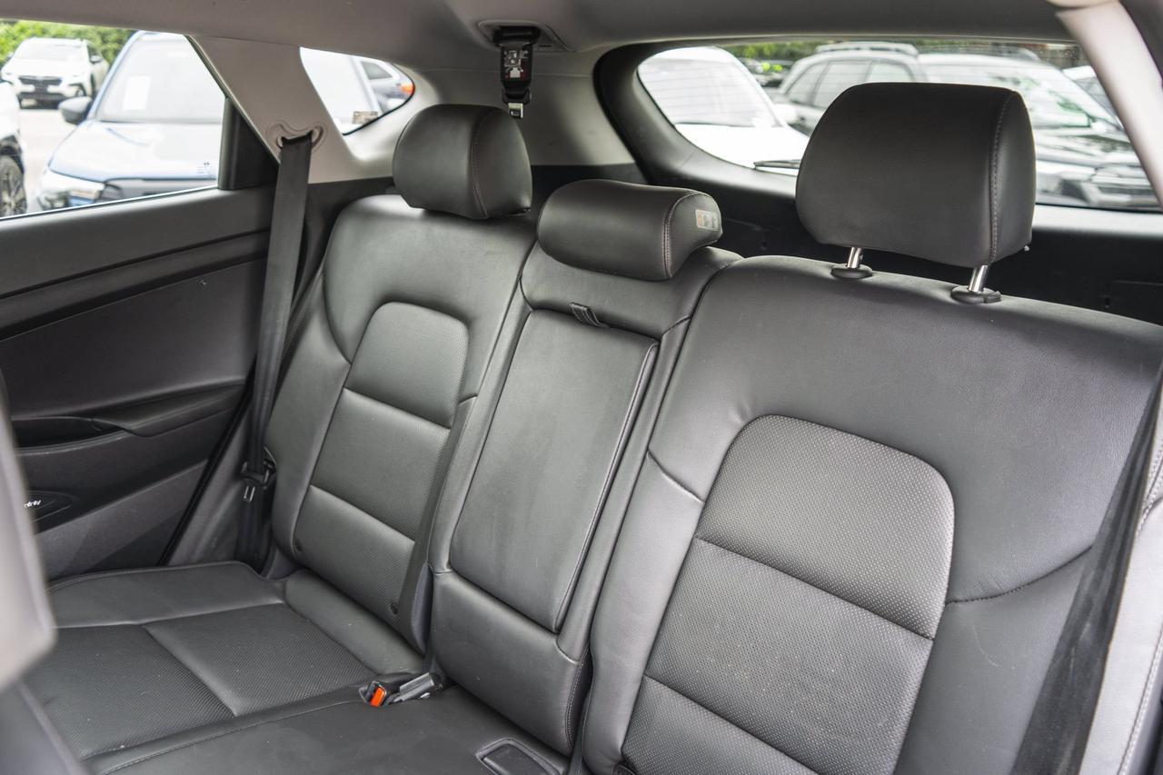2021 Hyundai Tucson Limited San Antonio TX