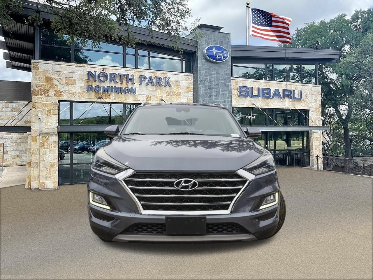 2021 Hyundai Tucson Limited
