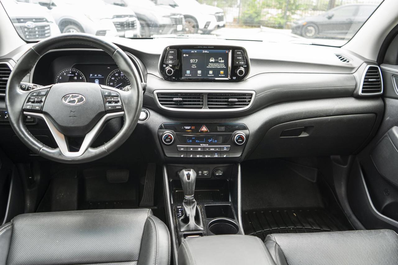 2021 Hyundai Tucson Limited San Antonio TX
