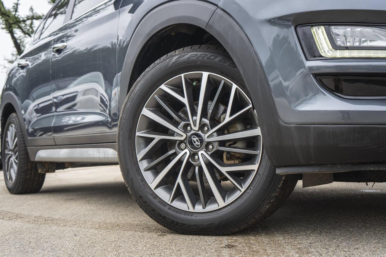 2021 Hyundai Tucson Limited