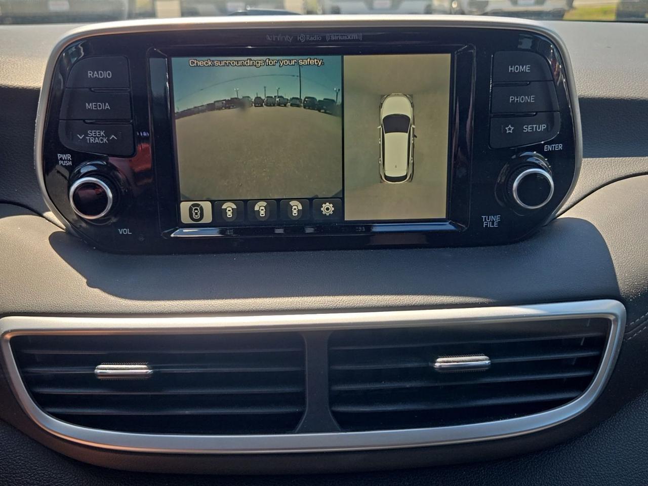 2021 Hyundai Tucson Limited Fredericksburg VA