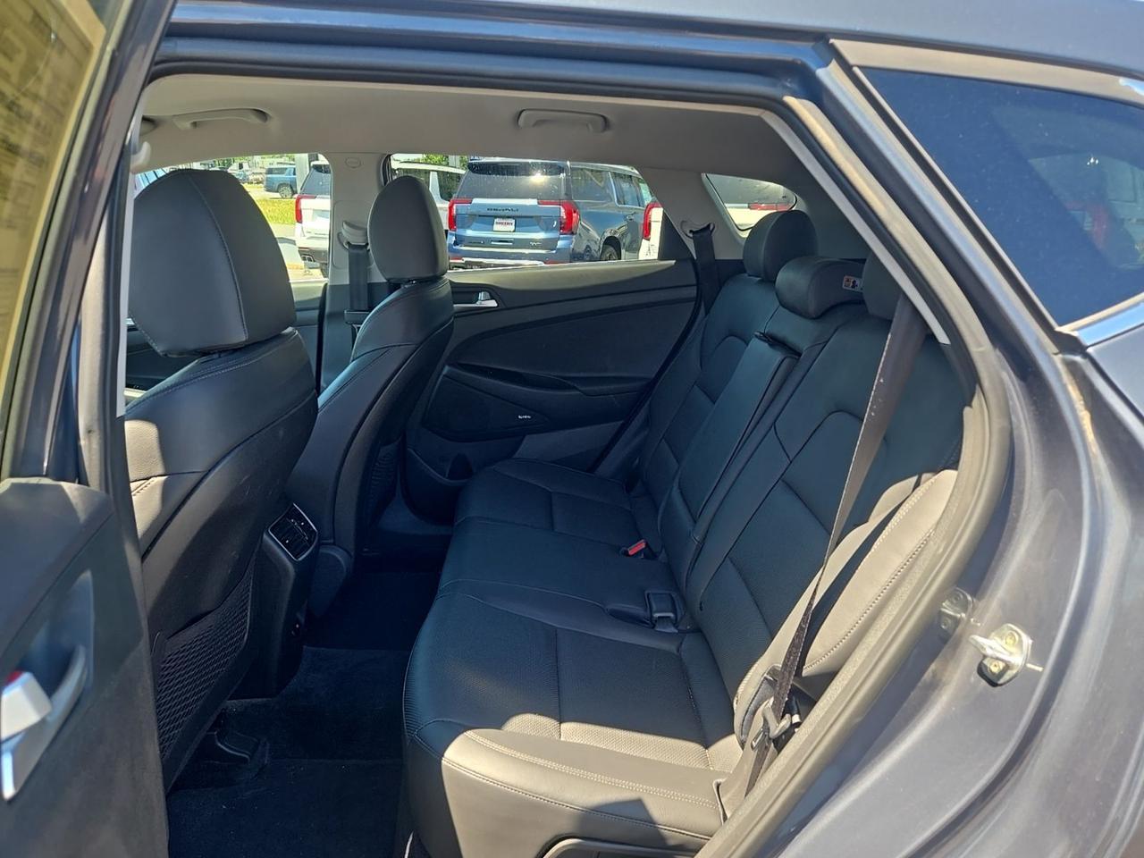 2021 Hyundai Tucson Limited Fredericksburg VA