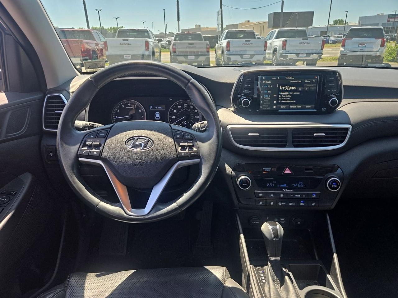 2021 Hyundai Tucson Limited Fredericksburg VA