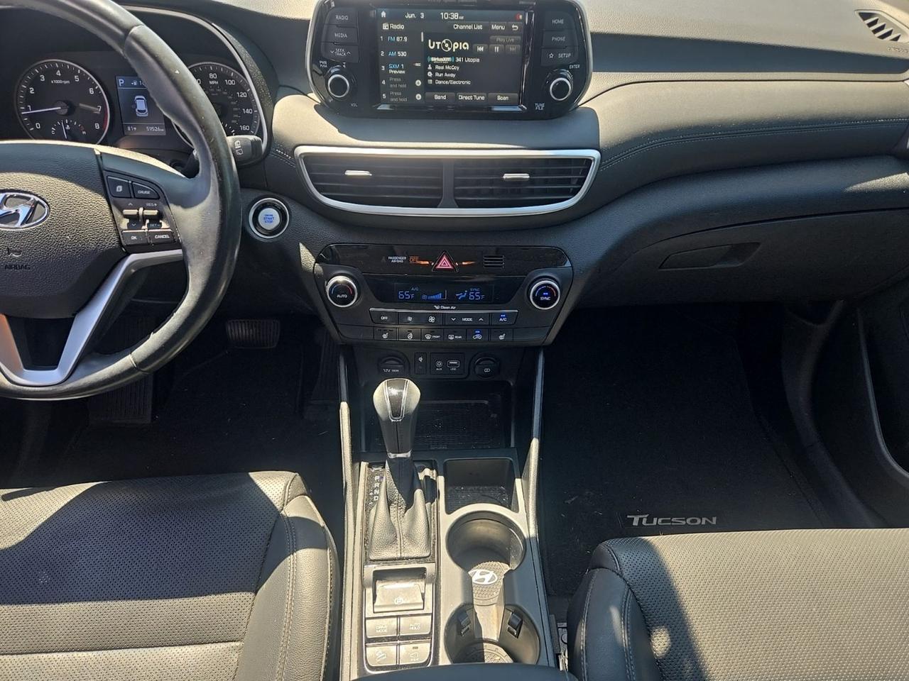 2021 Hyundai Tucson Limited Fredericksburg VA