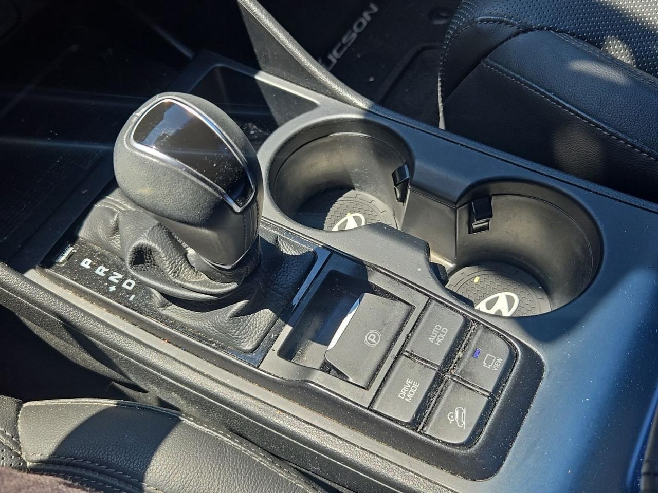 2021 Hyundai Tucson Limited Fredericksburg VA