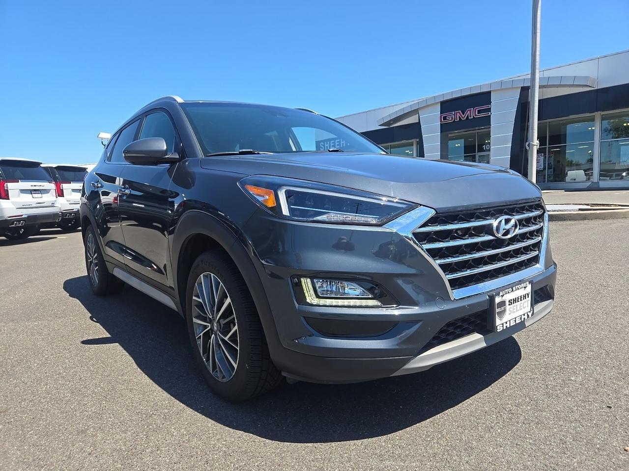 2021 Hyundai Tucson