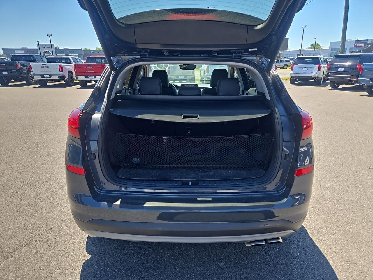 2021 Hyundai Tucson Limited Fredericksburg VA