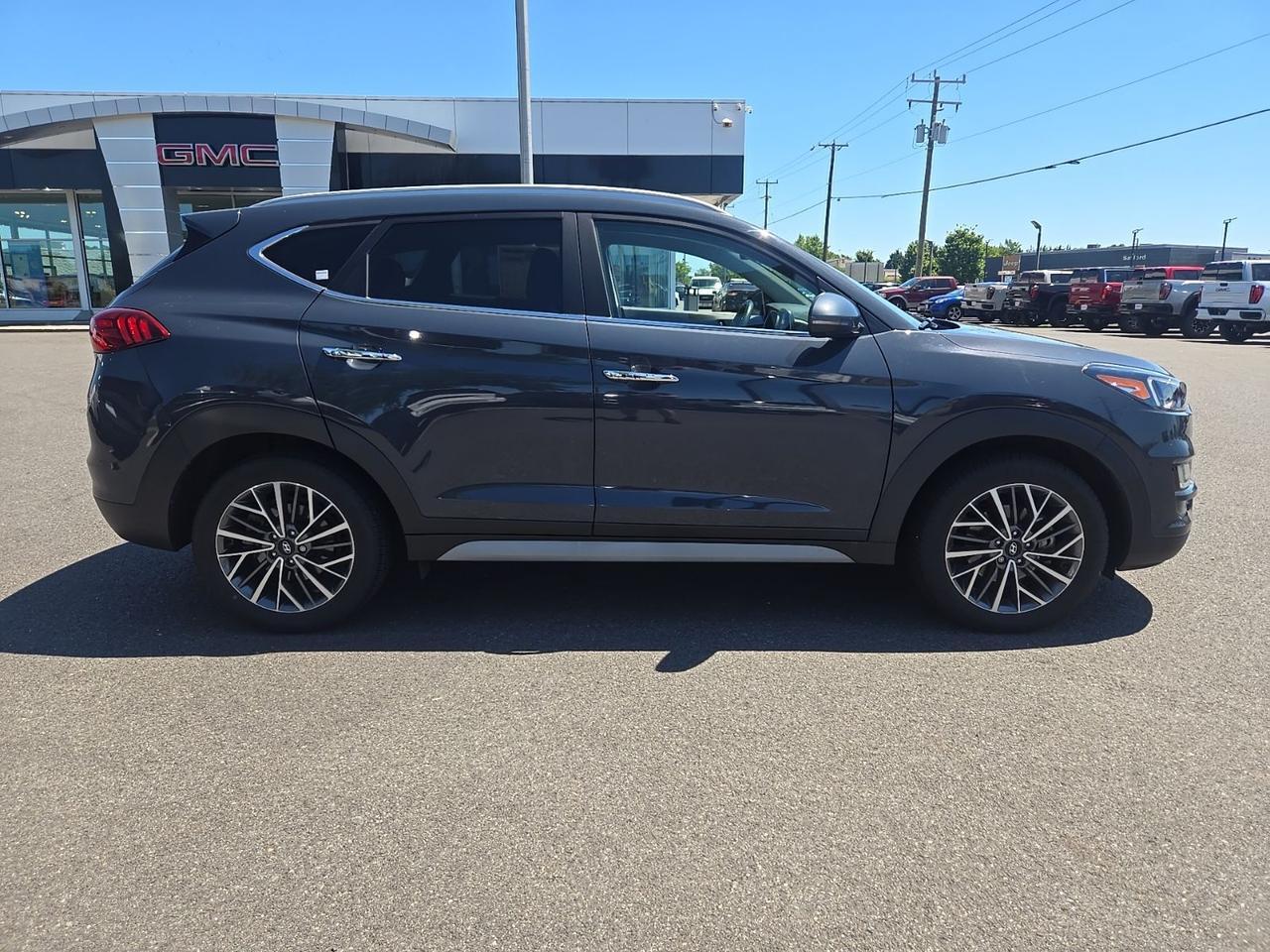 2021 Hyundai Tucson Limited Fredericksburg VA
