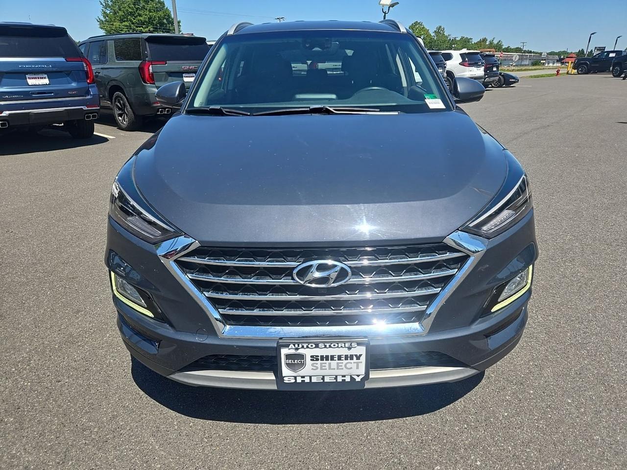 2021 Hyundai Tucson Limited Fredericksburg VA