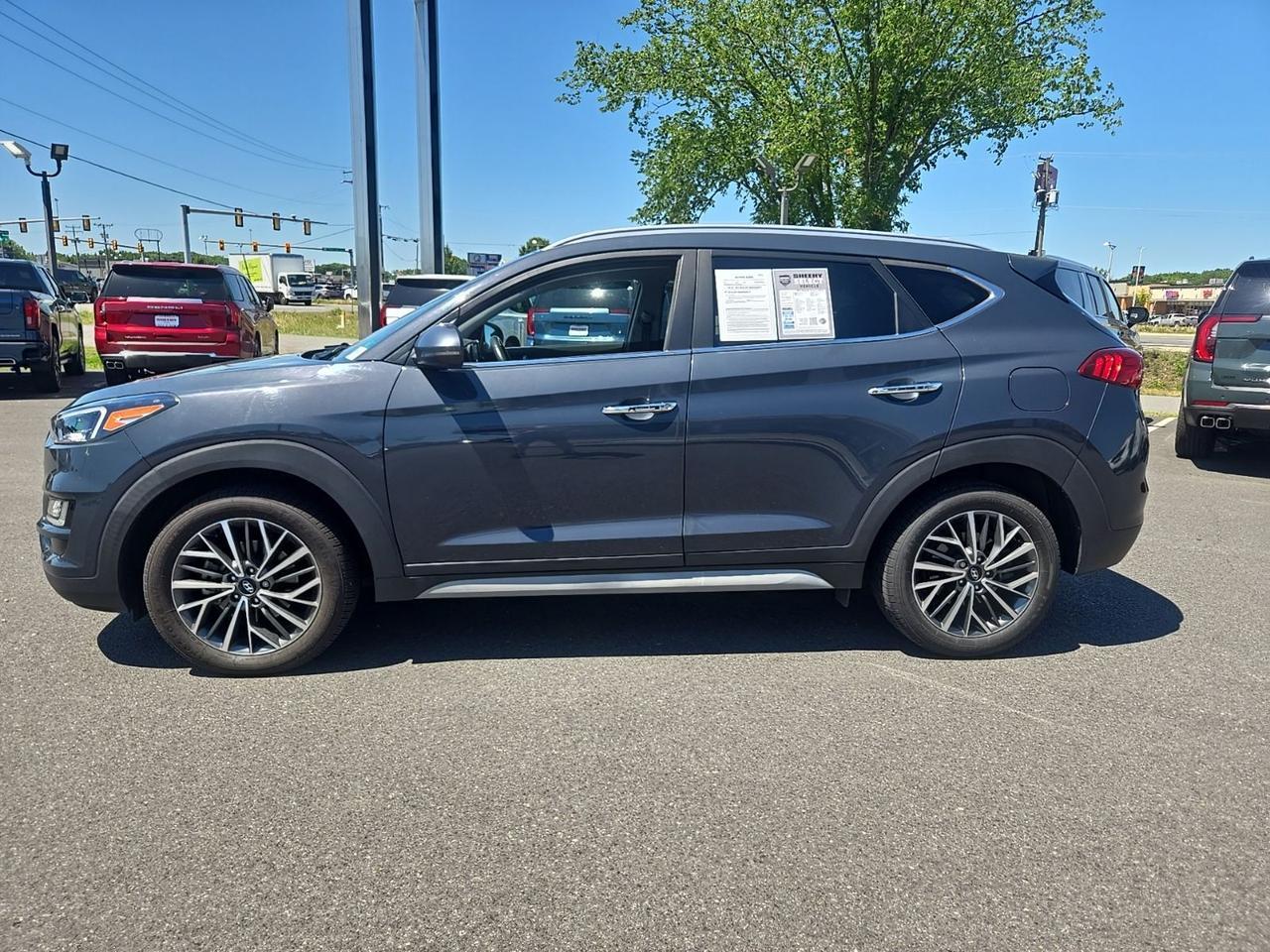 2021 Hyundai Tucson Limited Fredericksburg VA