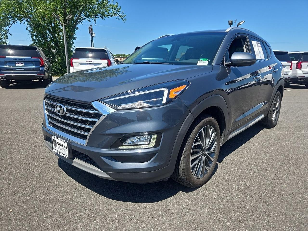 2021 Hyundai Tucson Limited Fredericksburg VA