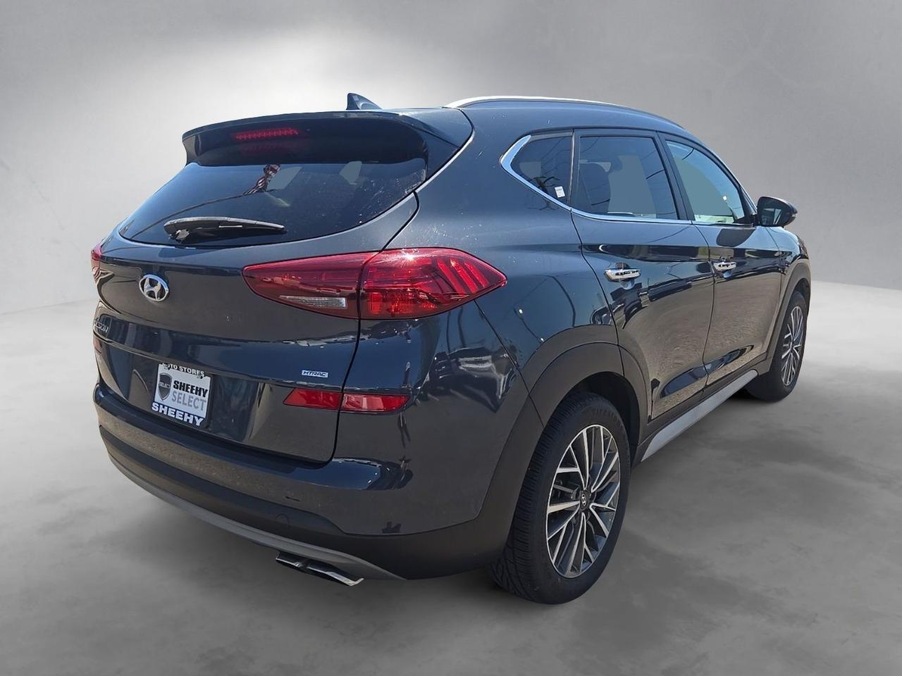 2021 Hyundai Tucson Limited Fredericksburg VA