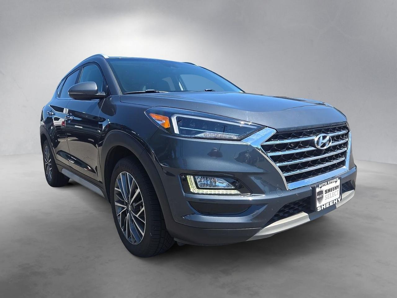 2021 Hyundai Tucson Limited Fredericksburg VA