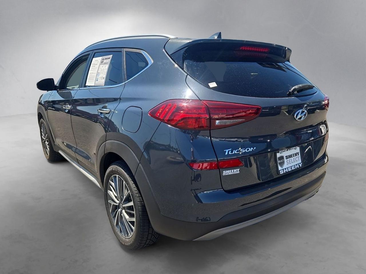 2021 Hyundai Tucson Limited Fredericksburg VA